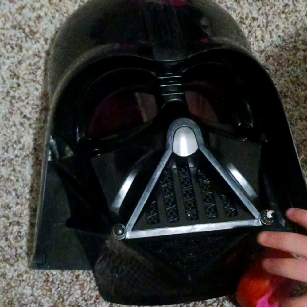 Dark Vader mask